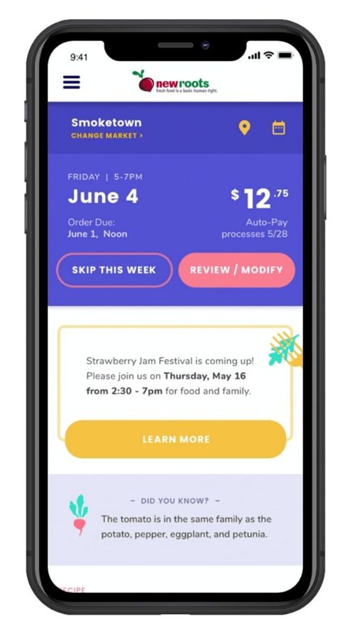 New roots screenshot 1